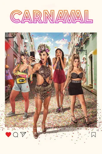 Karnaval (2021) posteri