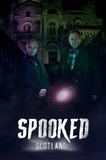 Spooked Scotland (2022) posteri
