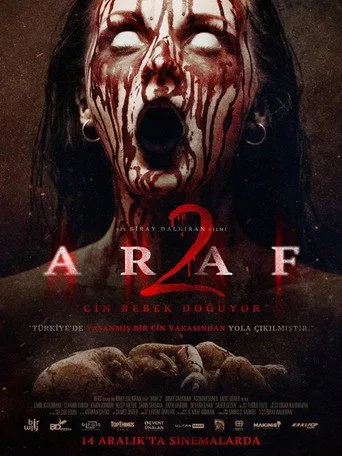 Araf 2 (2019) posteri