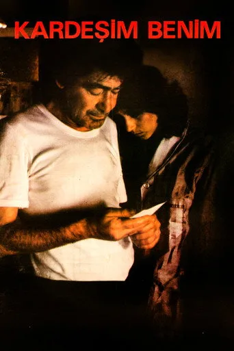 Kardeşim Benim (1983) posteri