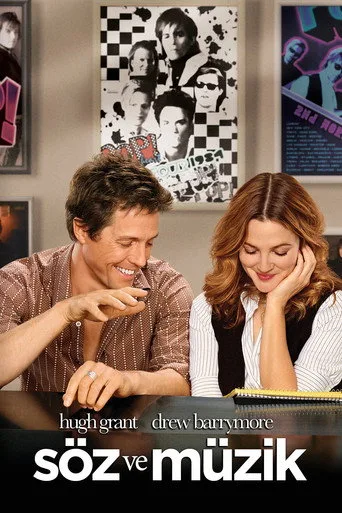 Söz ve Müzik (2007) posteri