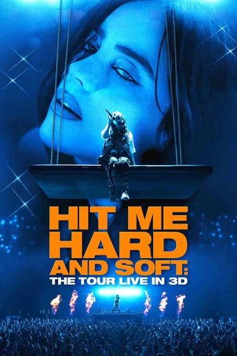 Billie Eilish - Hit Me Hard and Soft: The Tour (Live in 3D) (2026) posteri