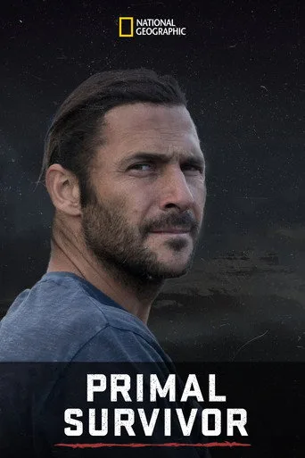 Primal Survivor 4. sezon posteri
