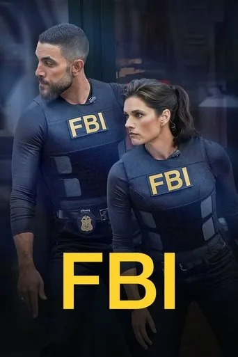 FBI (2018) posteri