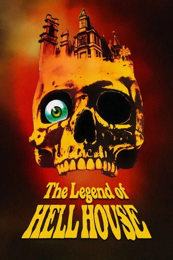 The Legend of Hell House (1973) posteri