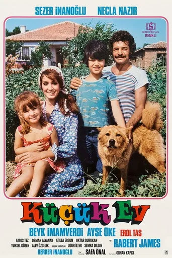 Küçük Ev (1977) posteri