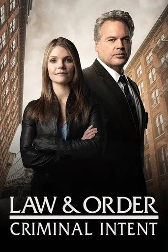 Law & Order: Criminal Intent (2001) posteri
