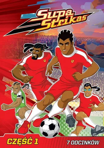 Süper Golcüler 1. sezon posteri