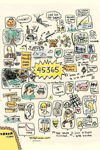 45365 (2009) posteri