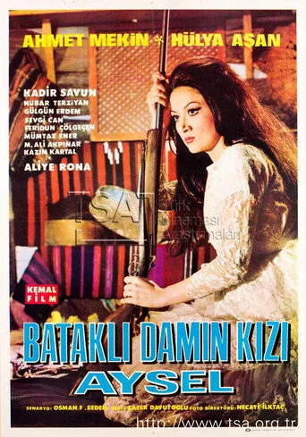 Bataklı Damın Kızı Aysel (1969) posteri
