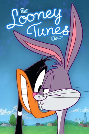 The Looney Tunes Show 0. sezon posteri