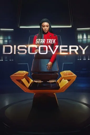 Star Trek: Discovery 4. sezon posteri