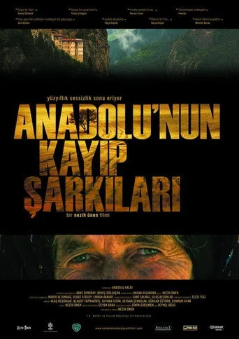 Anadolu'nun Kayıp Şarkıları (2008) posteri
