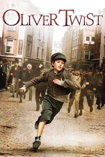 Oliver Twist (2005) posteri
