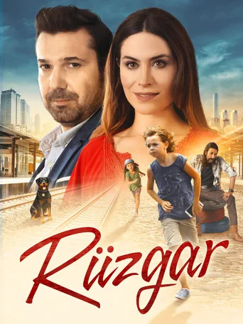 Rüzgar (2018) posteri