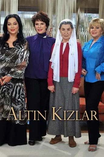Altın Kızlar (2009) posteri