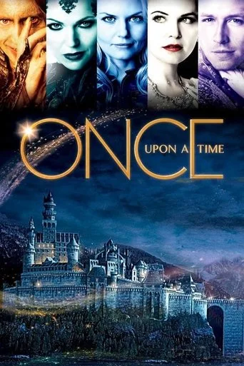 Once Upon a Time 1. sezon posteri