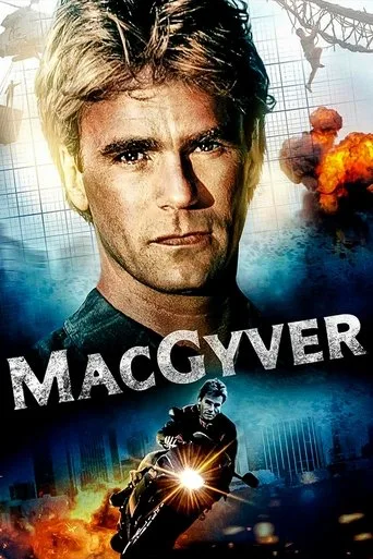 MacGyver (1985) posteri