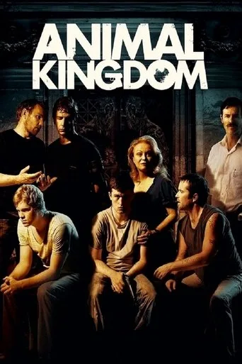 Hayvan Krallığı (2010) posteri
