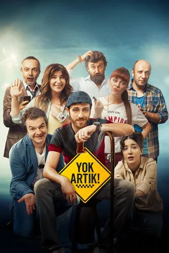 Yok Artık! (2015) posteri