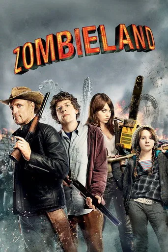 Zombieland (2009) posteri