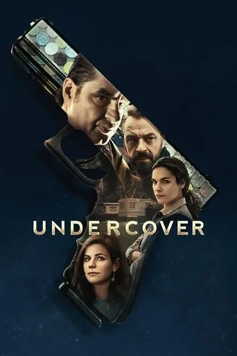 Undercover (2019) posteri