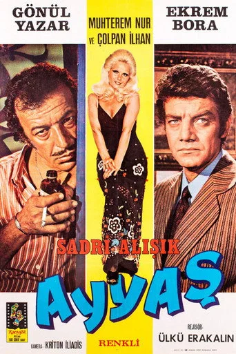 Ayyaş (1974) posteri