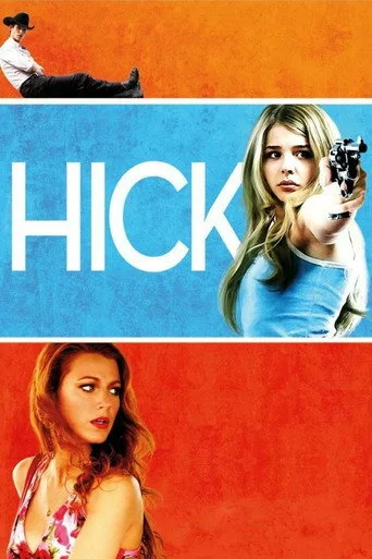 Hick (2012) posteri