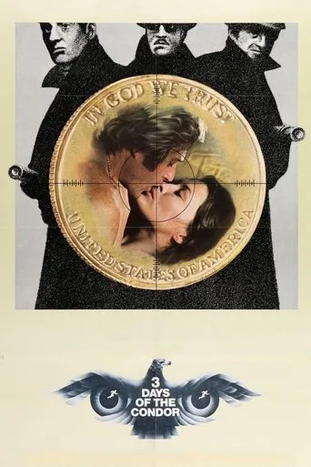 Akbabanın Üç Günü (1975) posteri