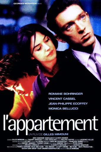 Apartman (1996) posteri