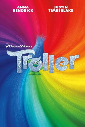 Troller (2016) posteri