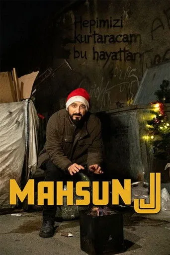 Mahsun J - Yılbaşı Özel (2025) posteri