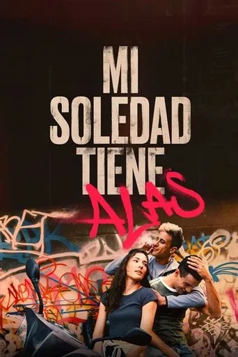 Mi soledad tiene alas (2023) posteri