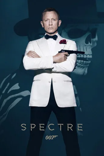 Spectre (2015) posteri
