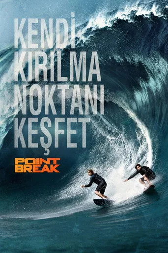 Kırılma Noktası (2015) posteri