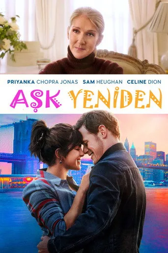 Aşk Yeniden (2023) posteri