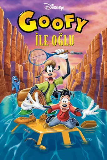 Gufi ile Oğlu (1995) posteri