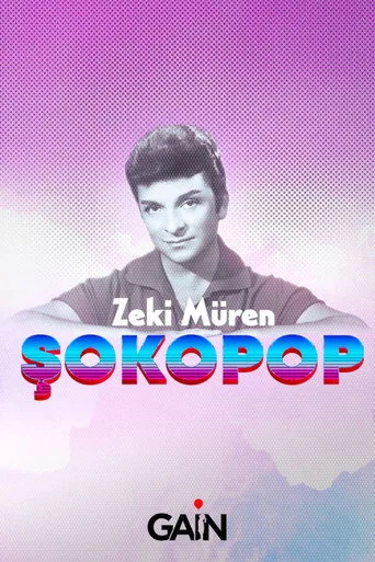 Şokopop Portreler: Zeki Müren (2021) posteri