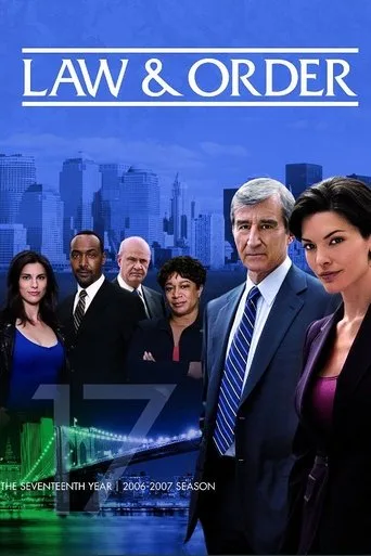 Law & Order 17. sezon posteri