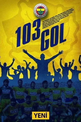 103 Gol (2021) posteri