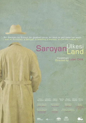 Saroyan Ülkesi (2013) posteri