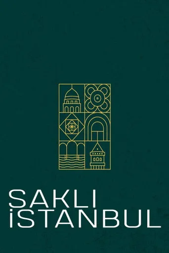 Saklı İstanbul (2022) posteri