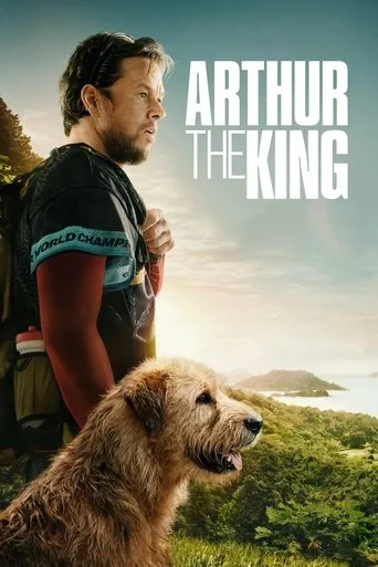 Arthur the King (2024) posteri