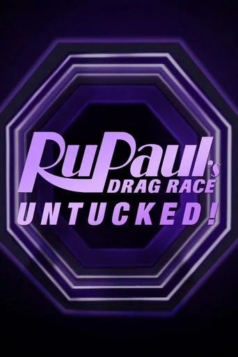 RuPaul's Drag Race: Untucked 3. sezon posteri