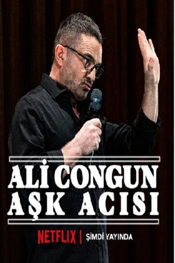 Ali Congun - Aşk Acısı (2025) posteri