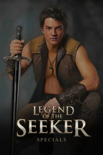 Legend of the Seeker 0. sezon posteri