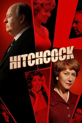 Hitchcock (2012) posteri
