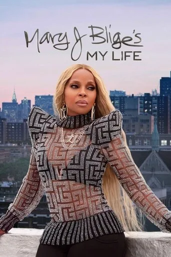 Mary J. Blige's My Life (2021) posteri