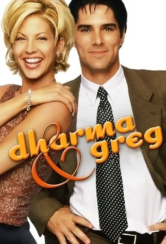 Dharma & Greg (1997) posteri