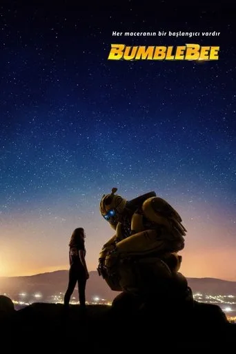 Bumblebee (2018) posteri